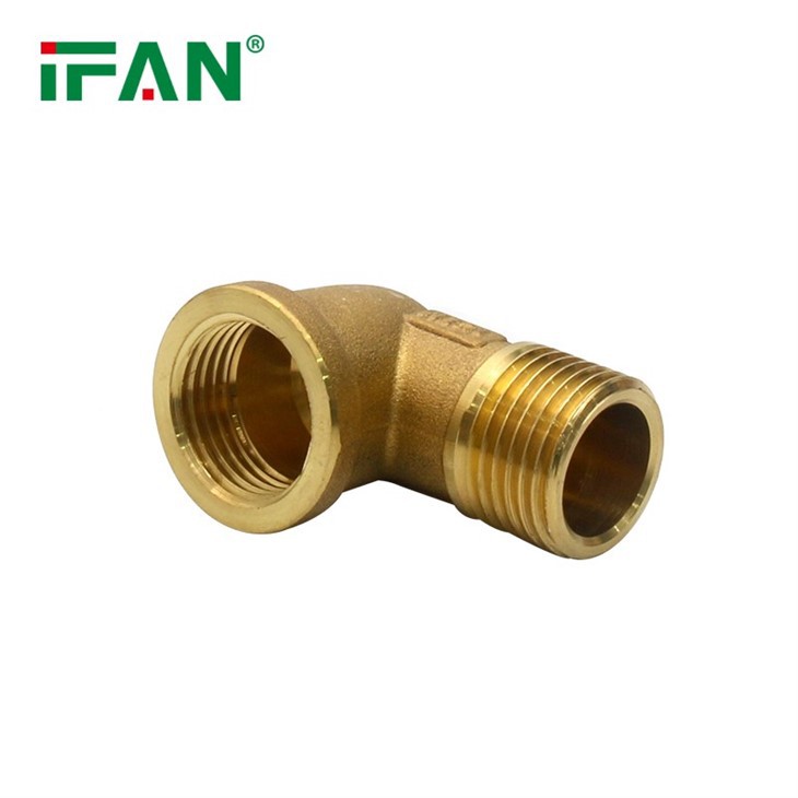 Pipe Fitting Brass