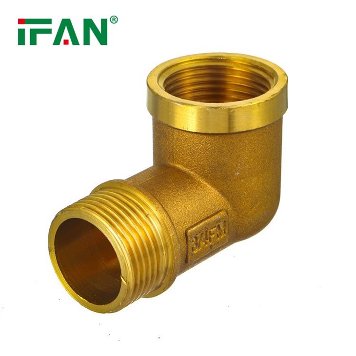 Brass Threaded Fittings