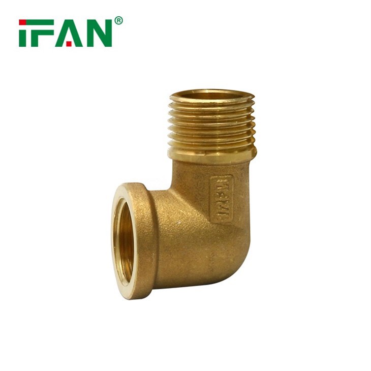 Brass Tube Fitting