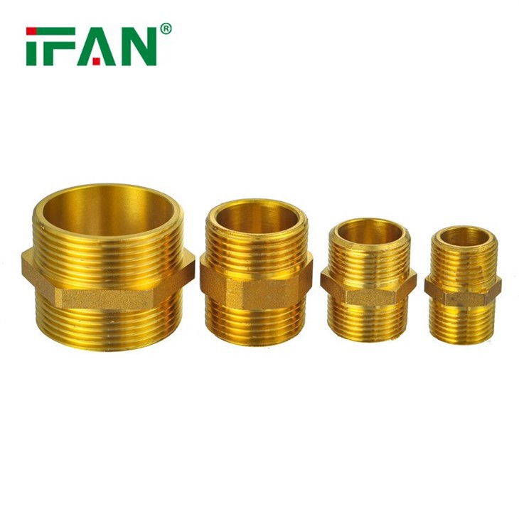 Brass Pipe Fitting