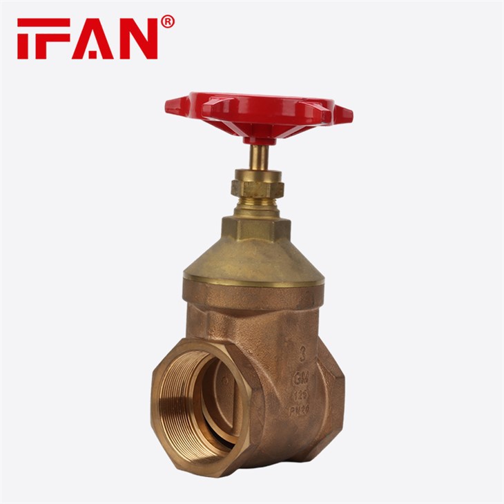 Brass Gate Valve