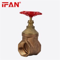 Brass Gate Valve