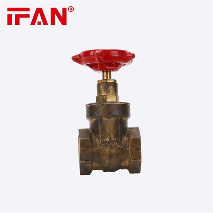 Brass Gate Valve