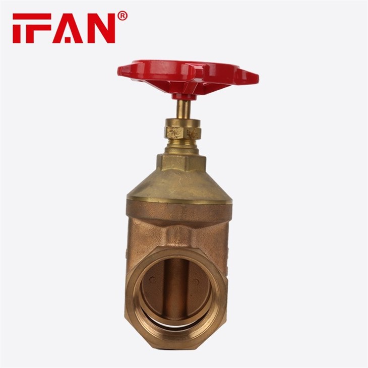 Brass Gate Valve