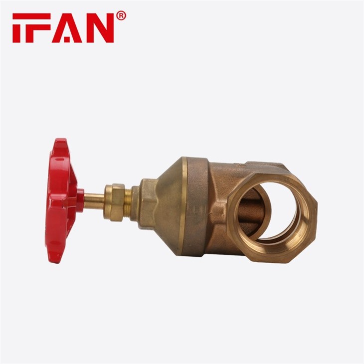 Brass Gate Valve