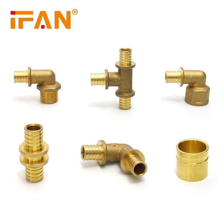 Brass Male Elbow Fitting