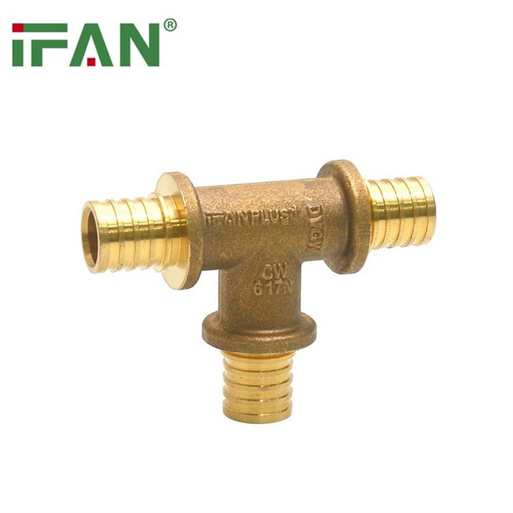 PEX Fittings Brass