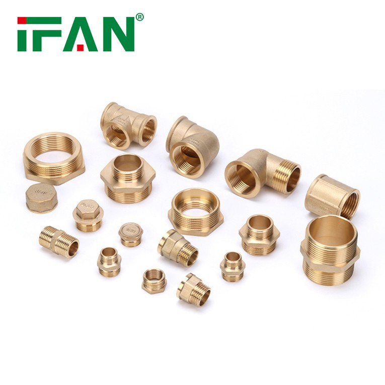 Brass Plumbing Fittings