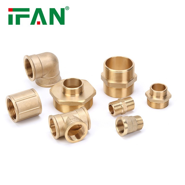 Brass Plumbing Fittings