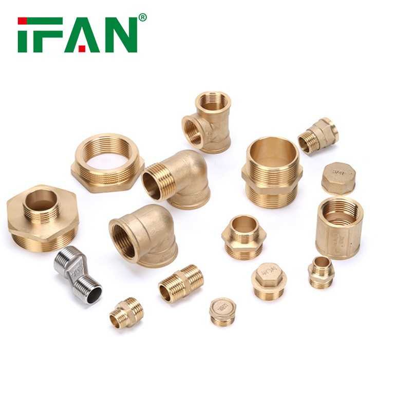 Brass Plumbing Fittings