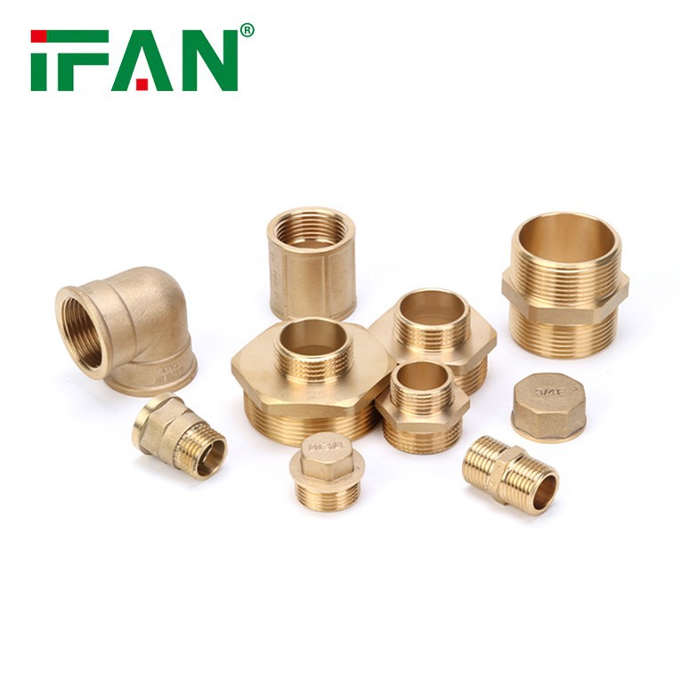 Brass Plumbing Fittings