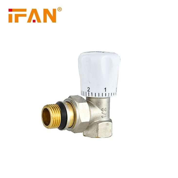 Brass Radiator Valves