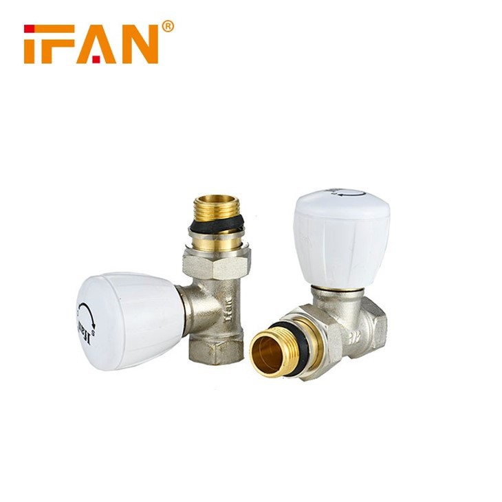 Brass Radiator Valves