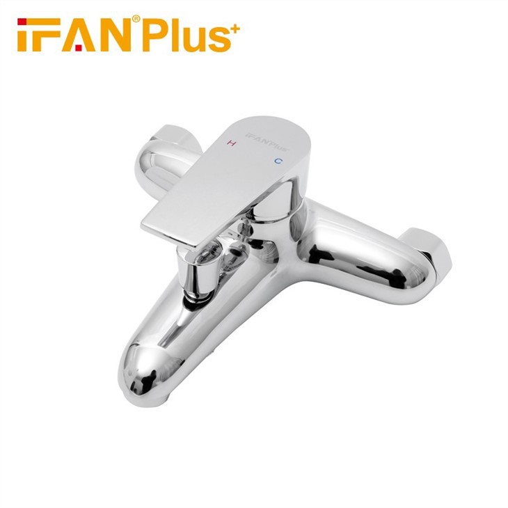 IFANPLUS Brass Shower Faucet