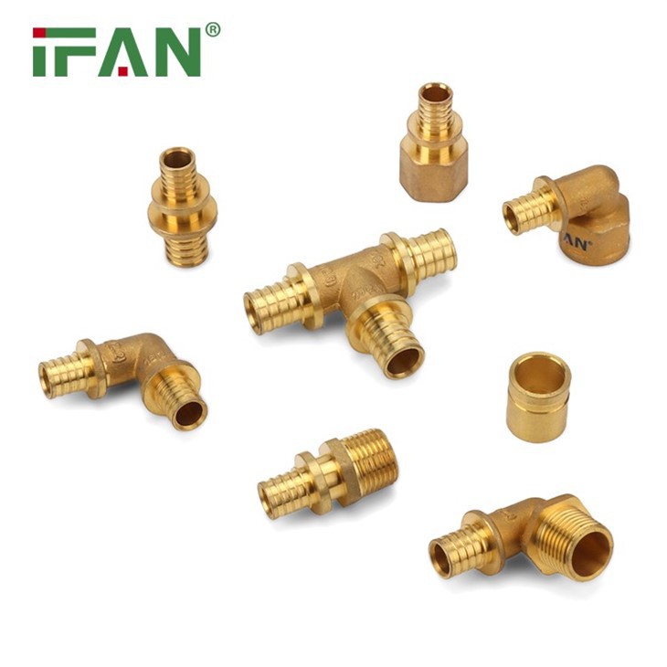 Brass Sliding Fitting