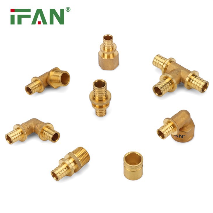 Brass Sliding Fitting