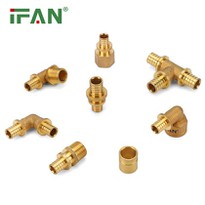 Brass Sliding Fitting