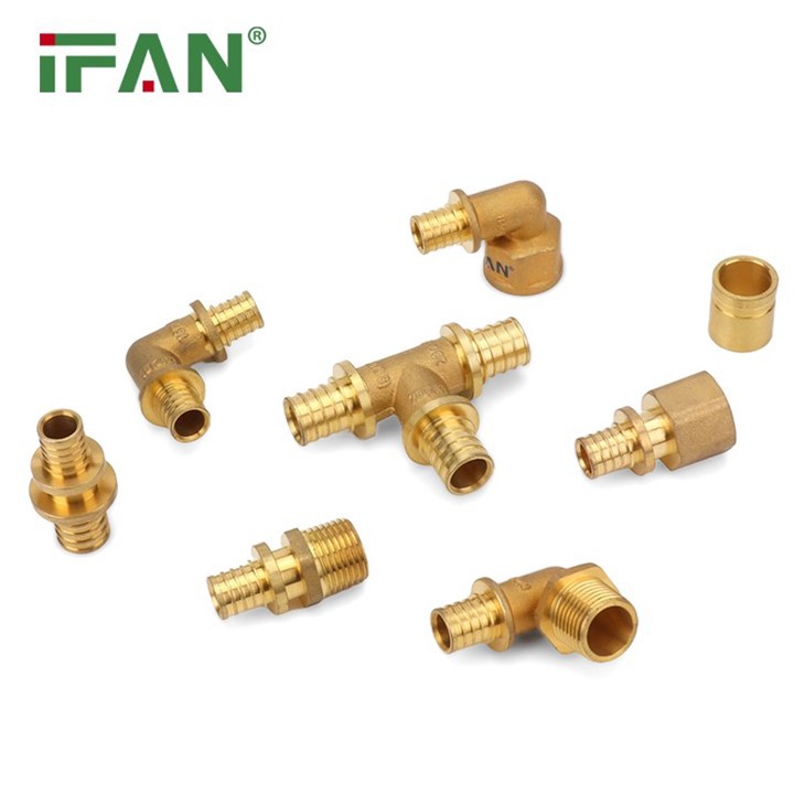 Brass Sliding Fitting