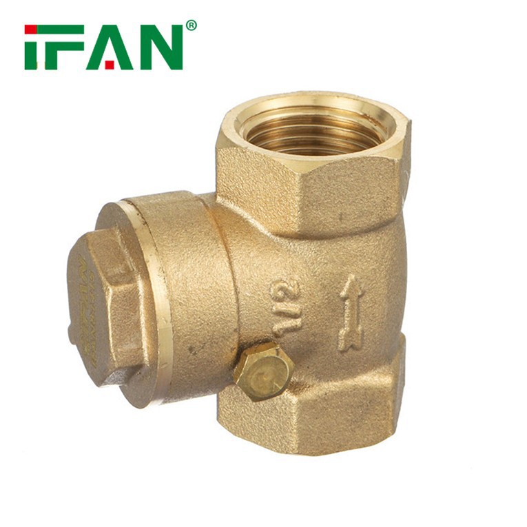 Brass Swing Check Valve