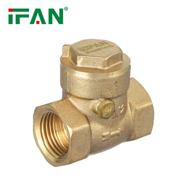 Brass Swing Check Valve