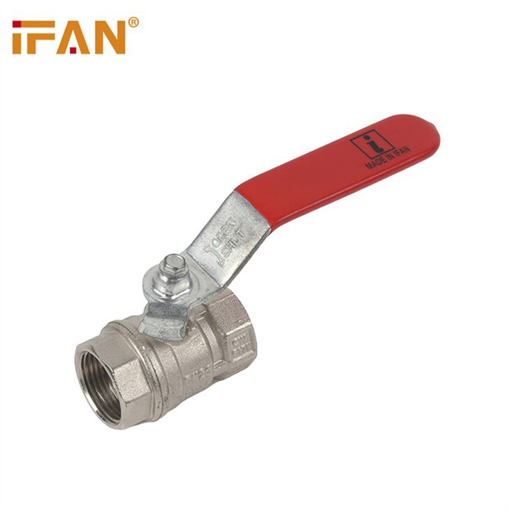 Brass Water Ball Valve