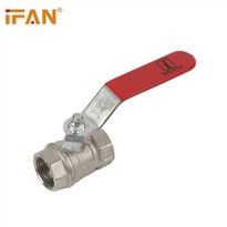 Brass Water Ball Valve