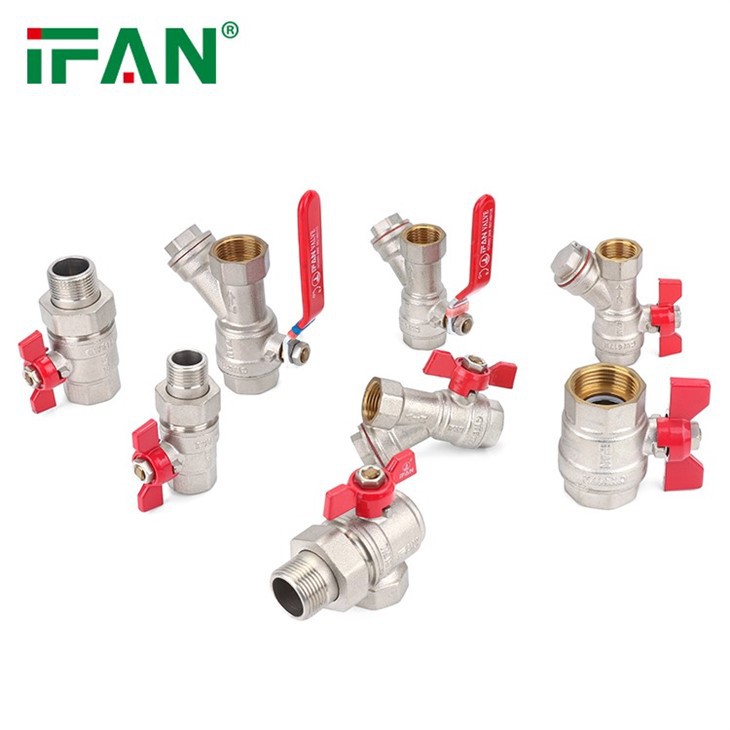 Brass Water Valves