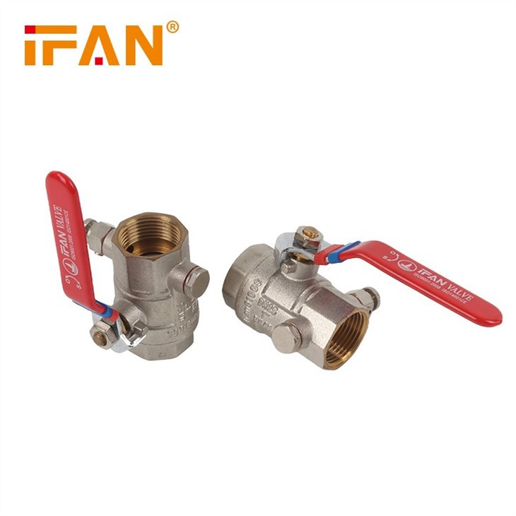 Brass Water Valve