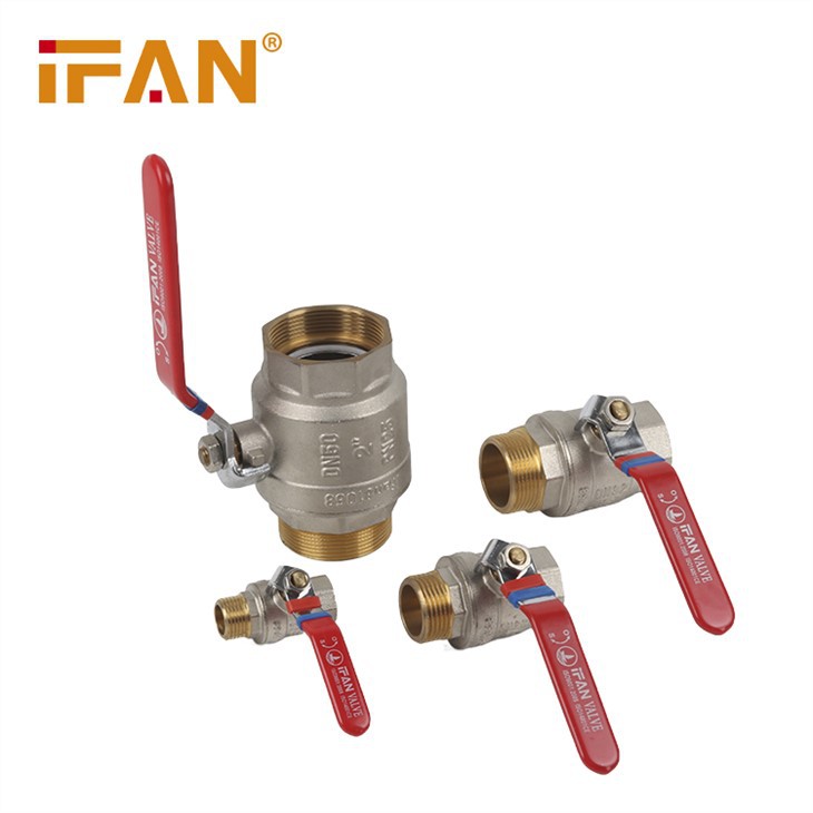 Brass Water Valve