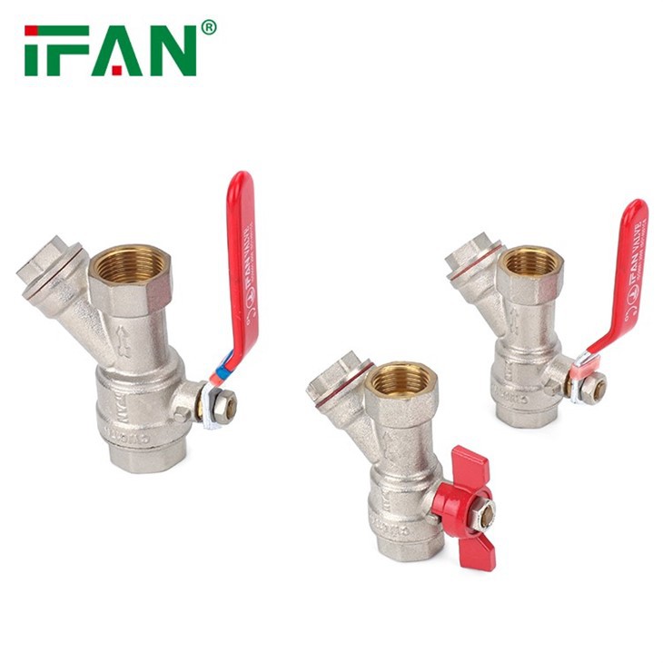 Brass Water Valves