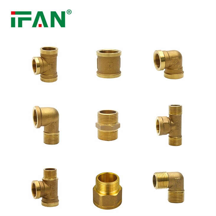 BS 7291 Good Quality PEX Brass Fitting