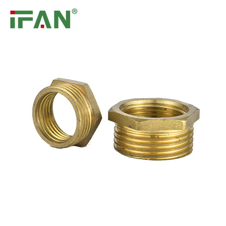 BS EN ISO 15875 Full Type PEX Brass Fitting