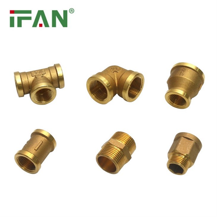 Brass Fittings Hot Sale