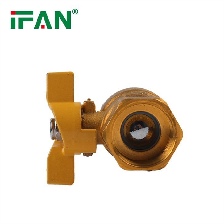 Gas Ball Valve