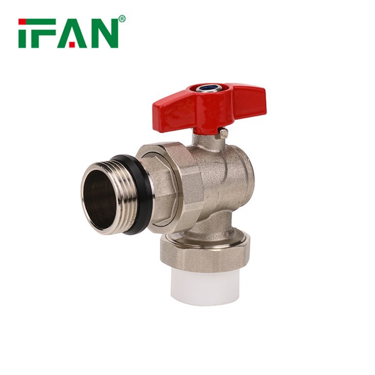 Butterfly Valve With Union