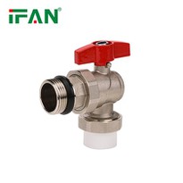 Butterfly Valve With Union