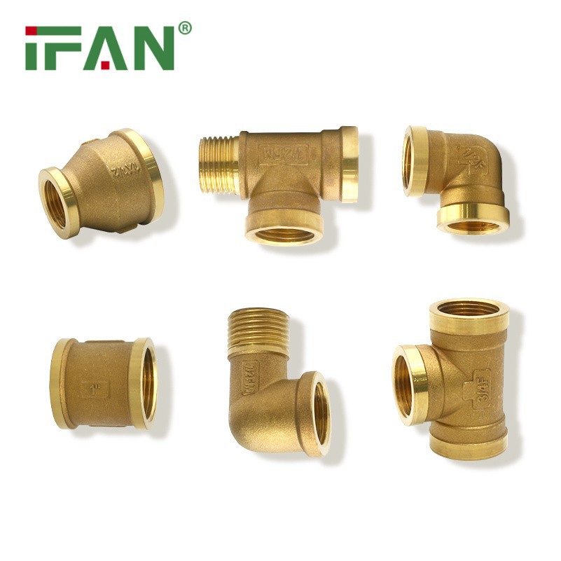 The Importance Of Brass Fittings