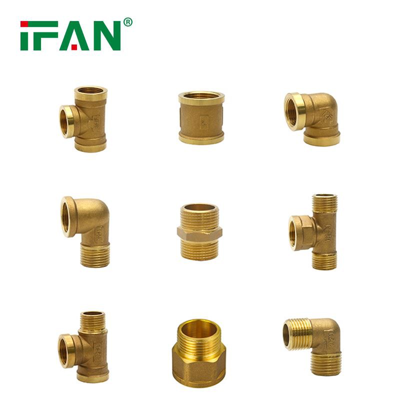 Cheap And Good Quality PEX Brass Fitting