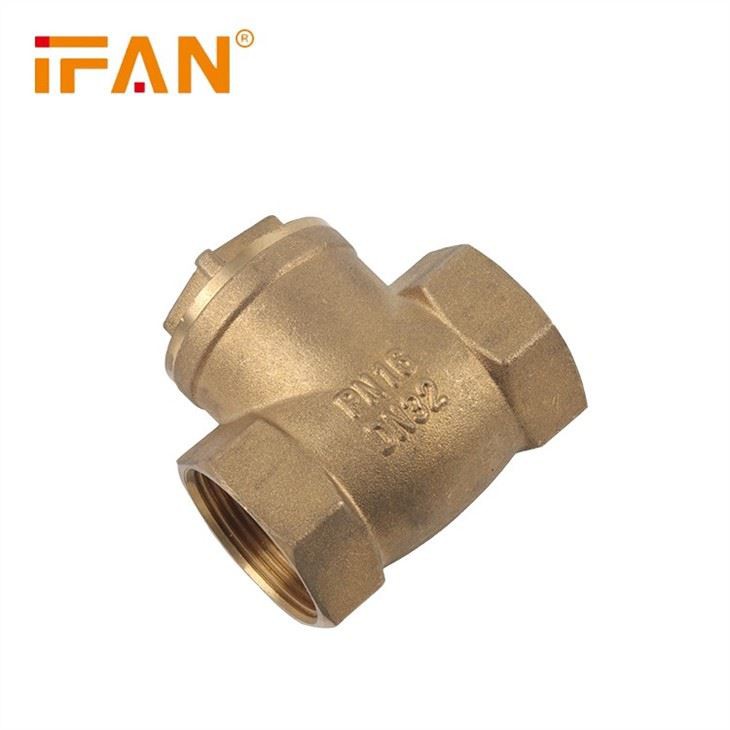 China Brass Check Valve