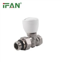 China Brass Radiator Valve