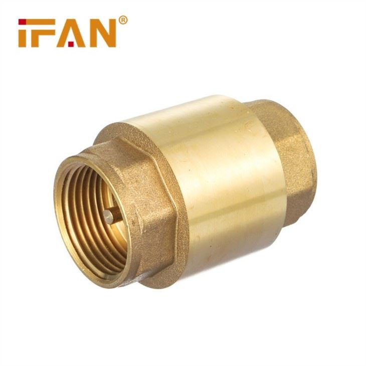 China Check Valve Brass