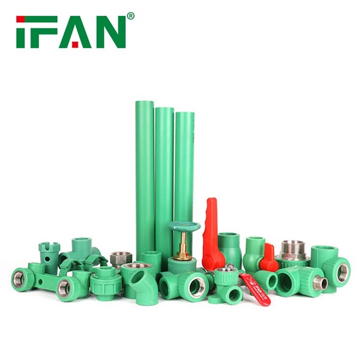 Chuangrong PPR Pipe Fitting