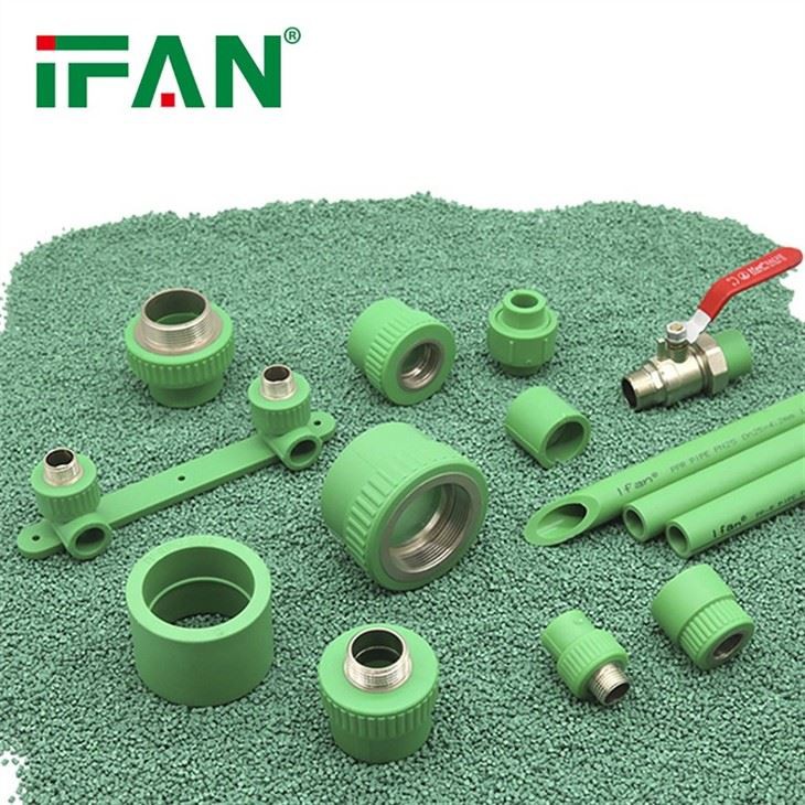 Chuangrong PPR Pipe Fitting