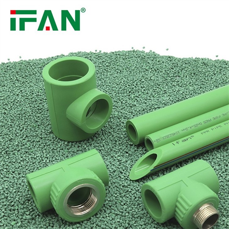 Chuangrong PPR Pipe Fitting