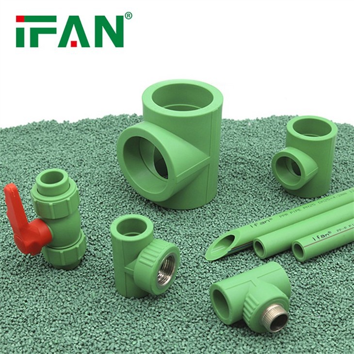 Chuangrong PPR Pipe Fitting