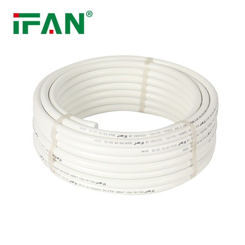 PEX Pipe White