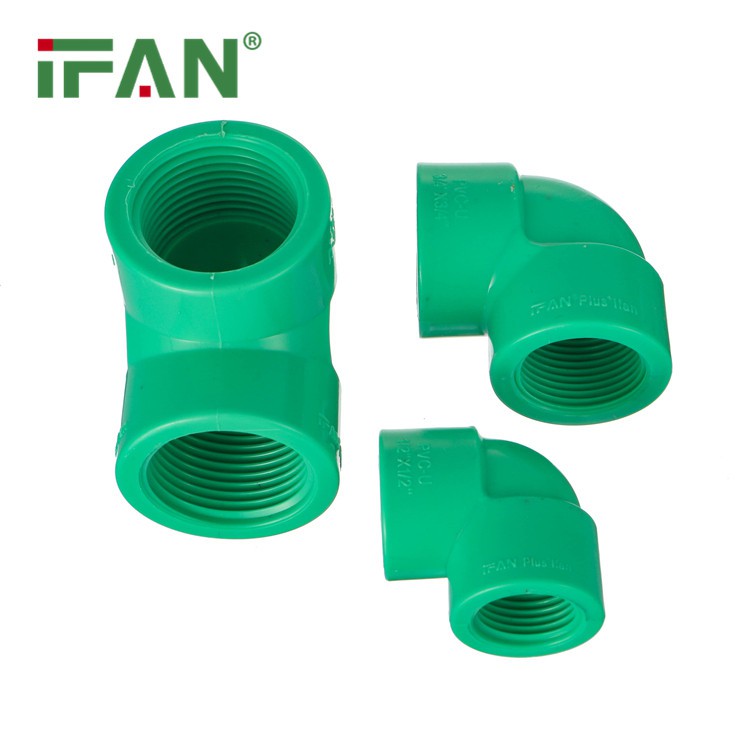 Competitive Price UPVC Pipe Fitting