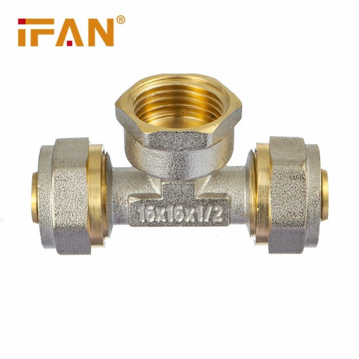 Compression Fittings Tee