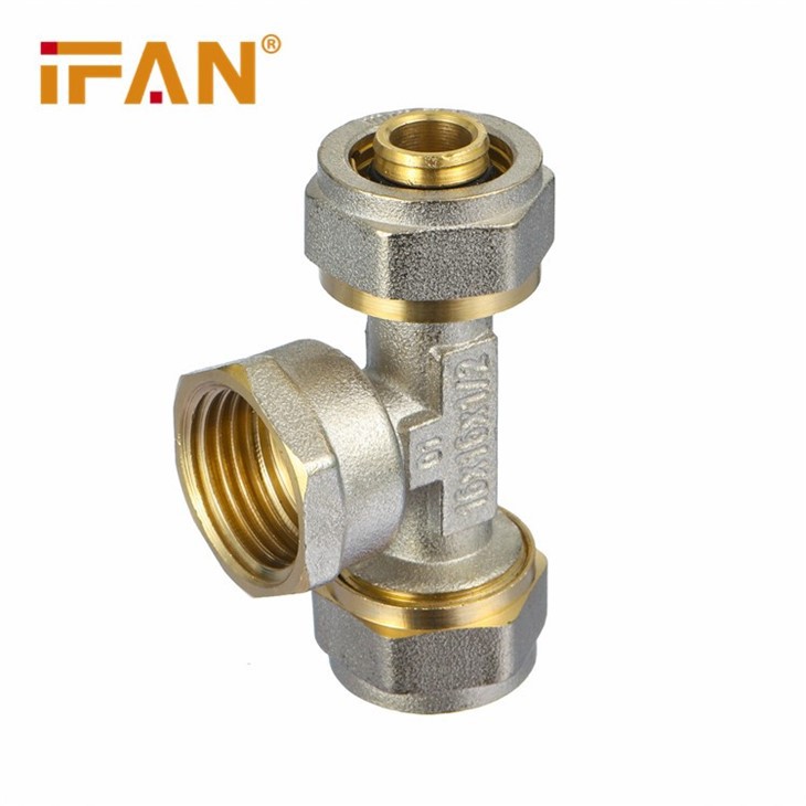 Compression Fittings Tee