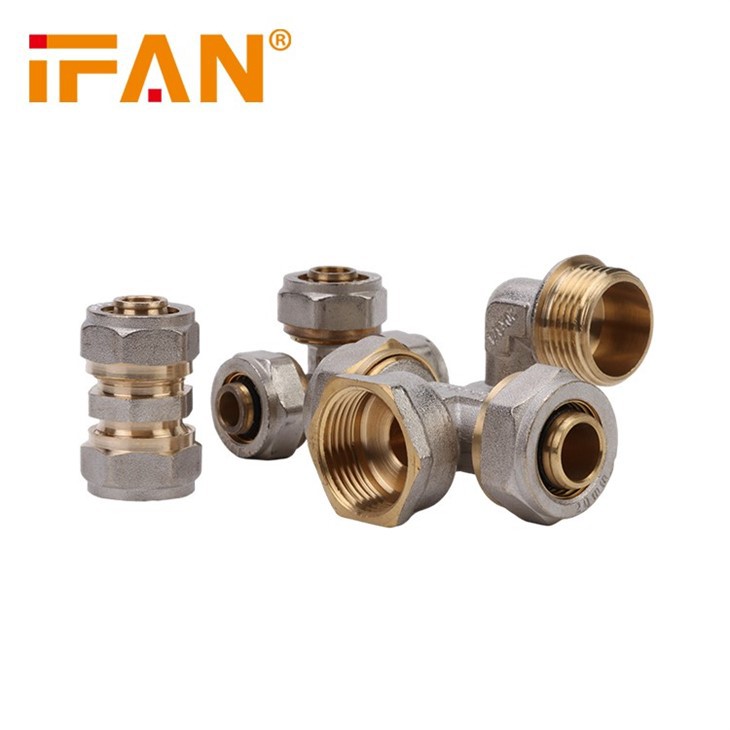 Compression Fittings Tee